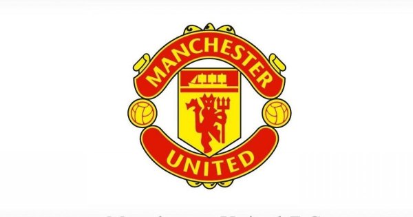 Манчестер Юнайтед логотип
