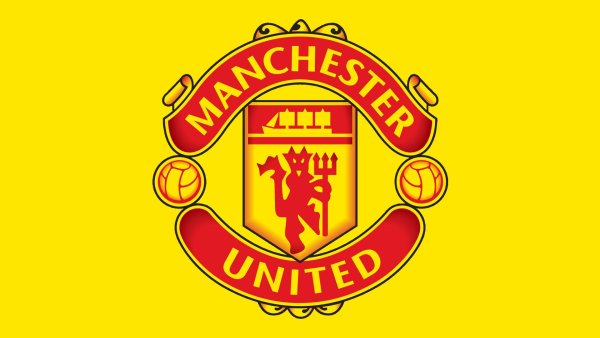 Логотип мнчестерюнайтед футбольного клуба