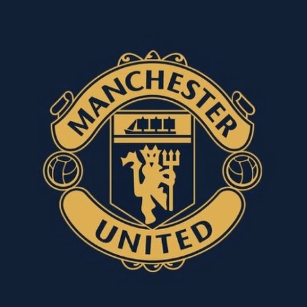 Манчестер Юнайтед эмблема 3d
