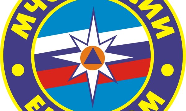 Эмблема EMERCOM