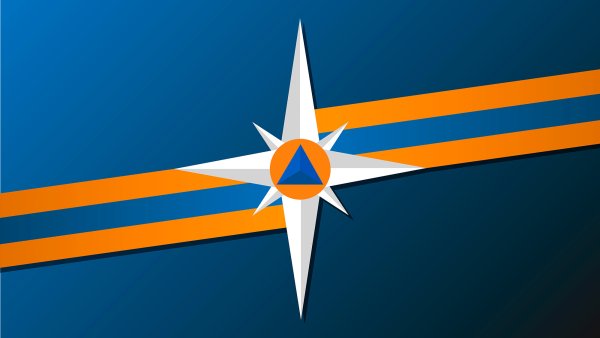 Роза ветров МЧС России