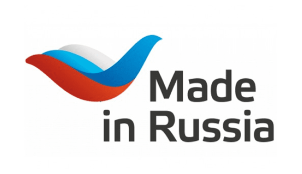 Made in Russia логотип