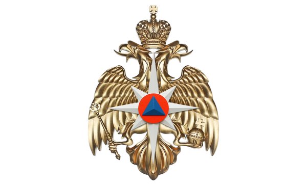 МЧС герб МЧС России