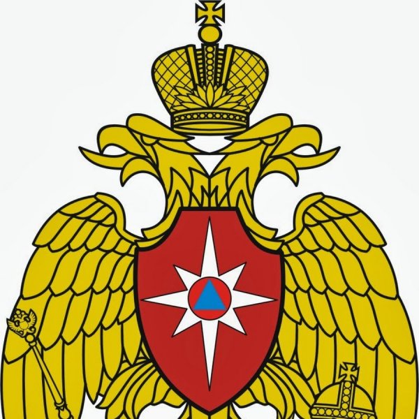 МЧС России лого