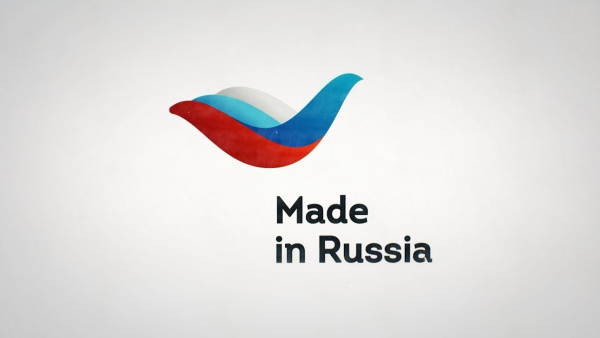 Made in Russia логотип