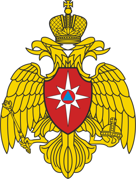 Эмблема МЧС России