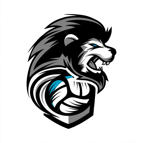 Логотип волейбольной команды