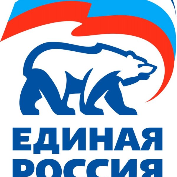 Единая Россия логотип