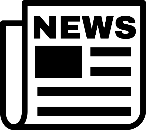 Новости иконка