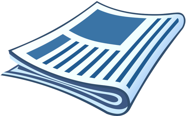 Журналист символ