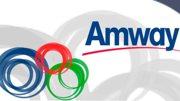 Amway лого вектор