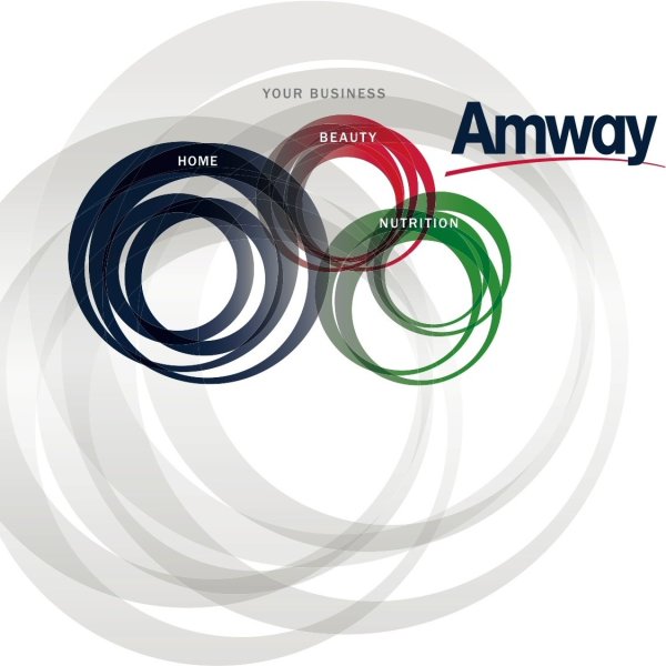 Амвей рисунок