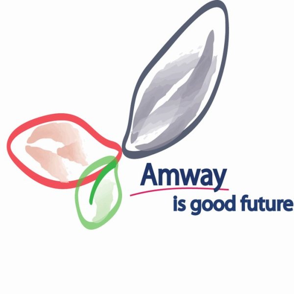 Логотип компании Амвэй