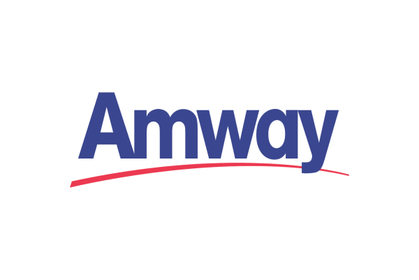 Визитка amway