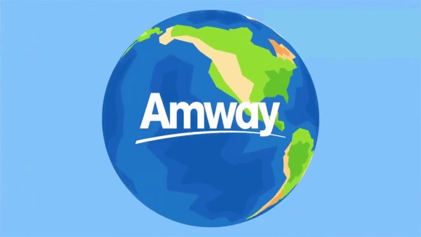 Амвей дом красота здоровье логотип