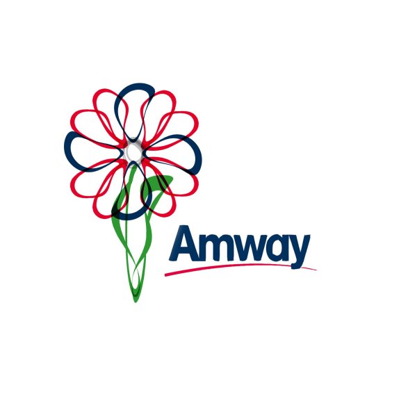 Логотип amway на прозрачном фоне