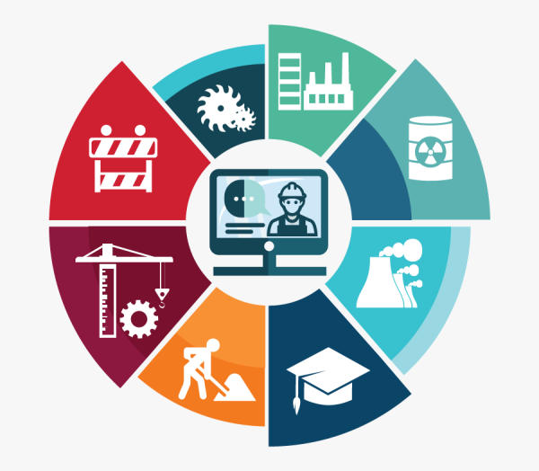 Профессиональное образование эмблема