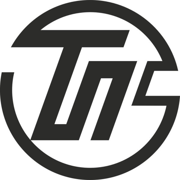 Бульдозер вектор спереди