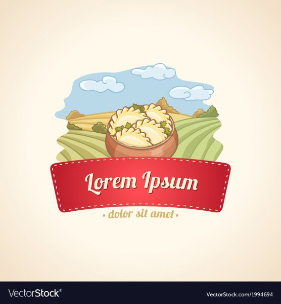 Пельменная логотип