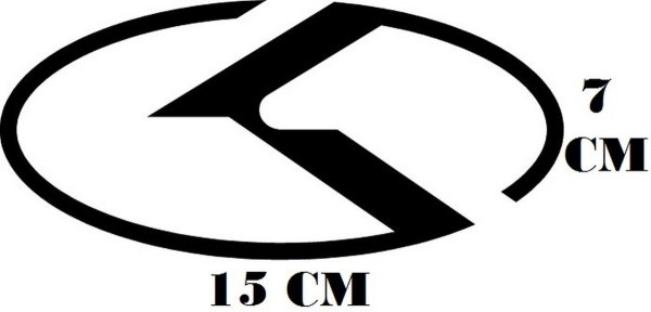 Значок Киа вектор