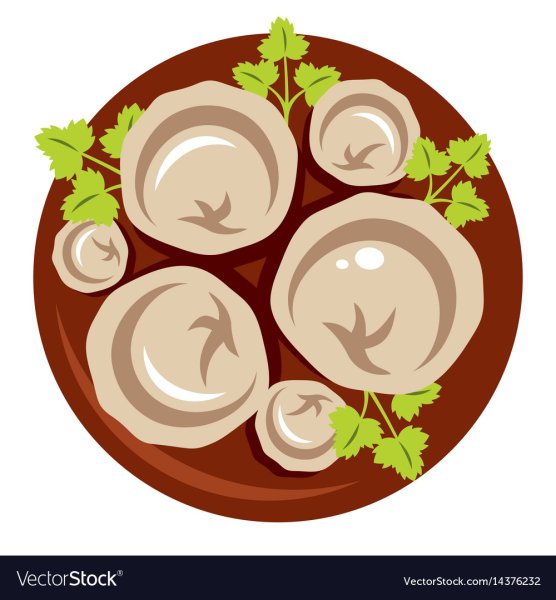 Векторные пельмени