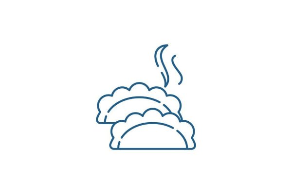 Пельмени вареники пиктограммы