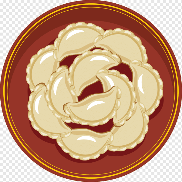 Пельмени вектор