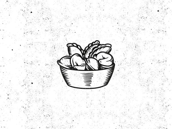 Пельмени скетч