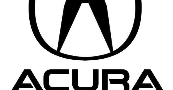 Acura эмблема