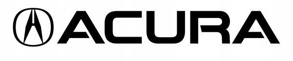 Акура машина значок