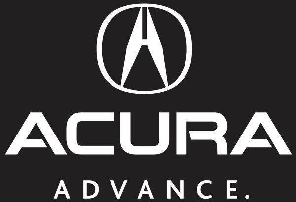 Acura logo машина