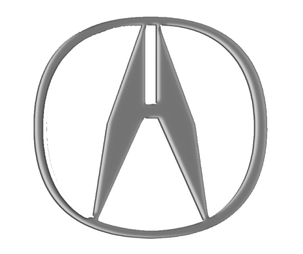 Acura автомобиль логотип
