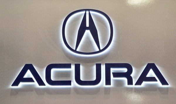 Логотип автомобиля марки Acura