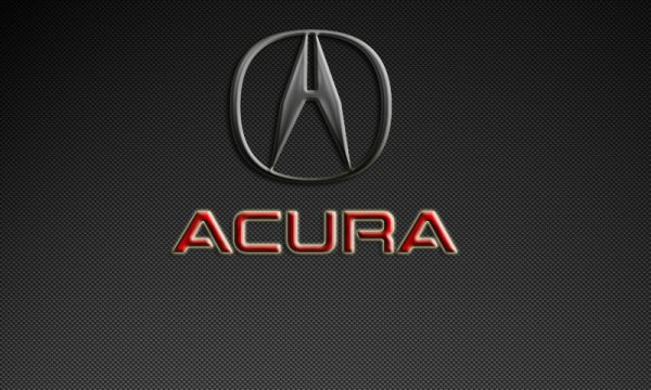 Акура Хонда лого