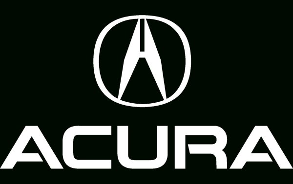 Акура фирменный знак