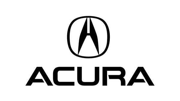 Акура логотип 3d