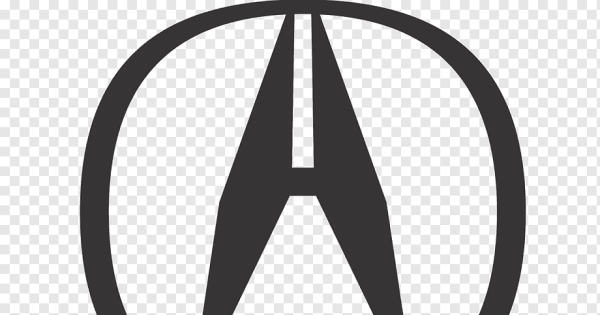 Acura логотип вектор