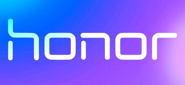 Хонор логотип новый