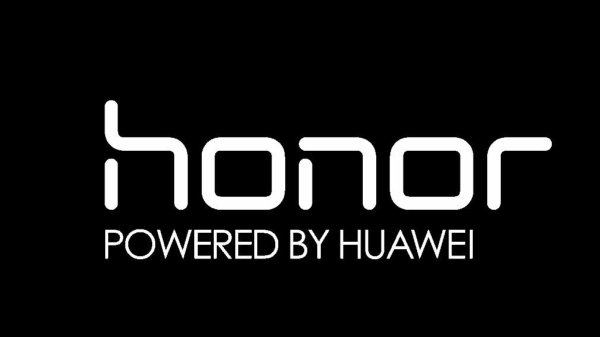 Honor надпись