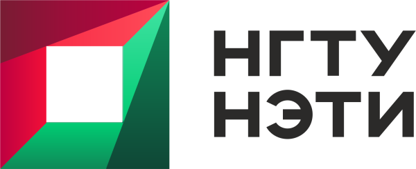 Логотип Новосибирского технического университета