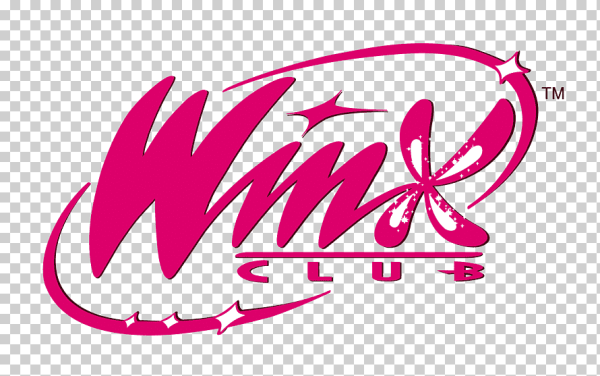 Винкс надпись