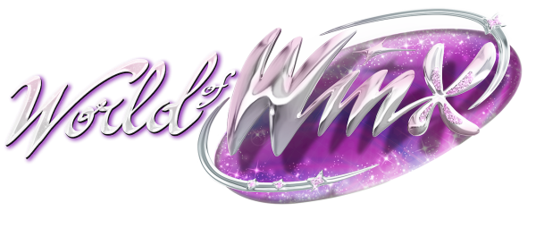 Вывеска с Винкс