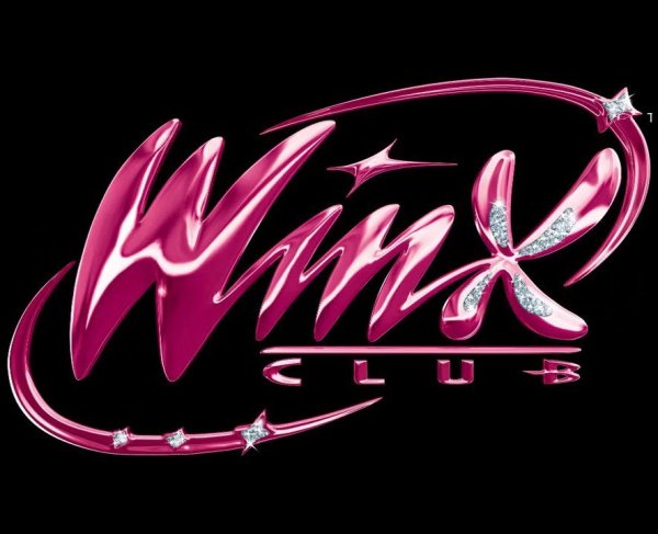 Винкс надпись