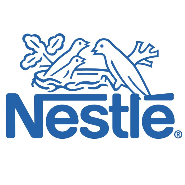 Компания Nestle логотип