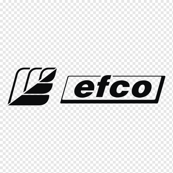 EFCO логотип our Power