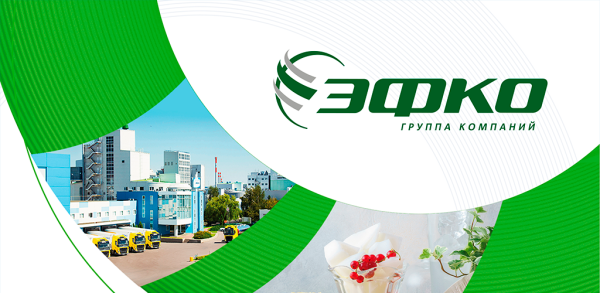 ЭФКО логотип