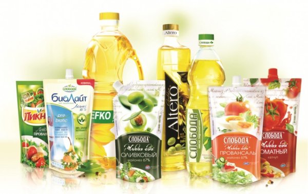 ЭФКО торговые марки