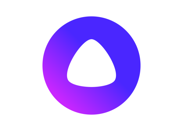 Яндекс Алиса лого PNG