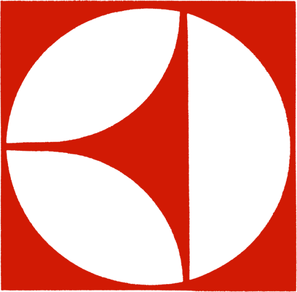 Логотип Electrolux в векторе