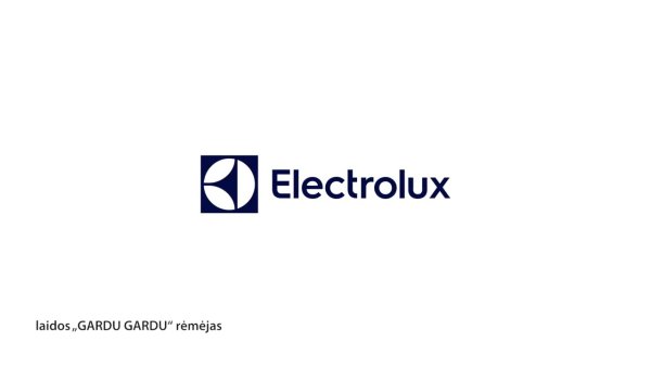 Electrolux кондиционеры логотип